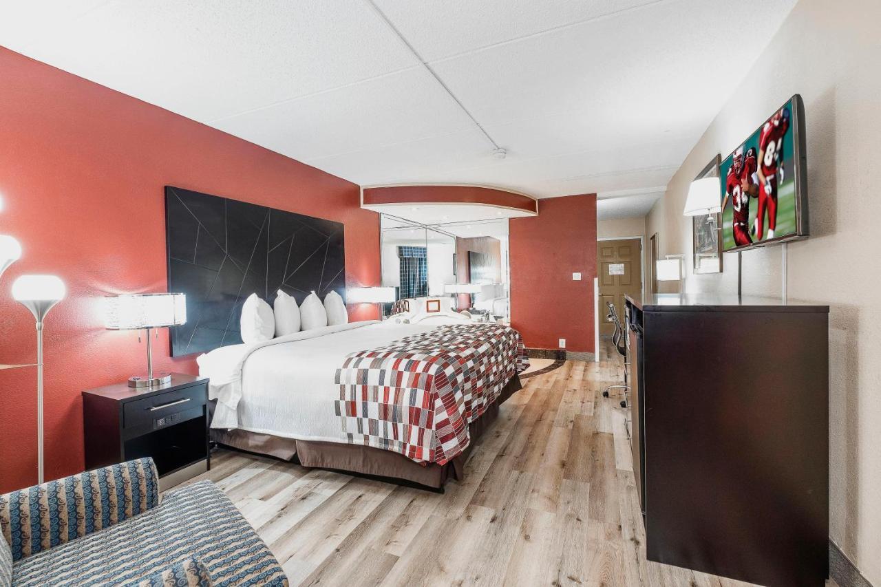 Red Roof Inn & Suites Macon Kültér fotó