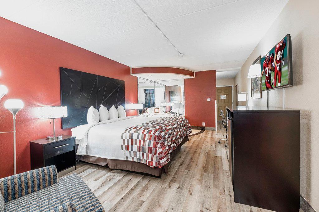 Red Roof Inn & Suites Macon Kültér fotó