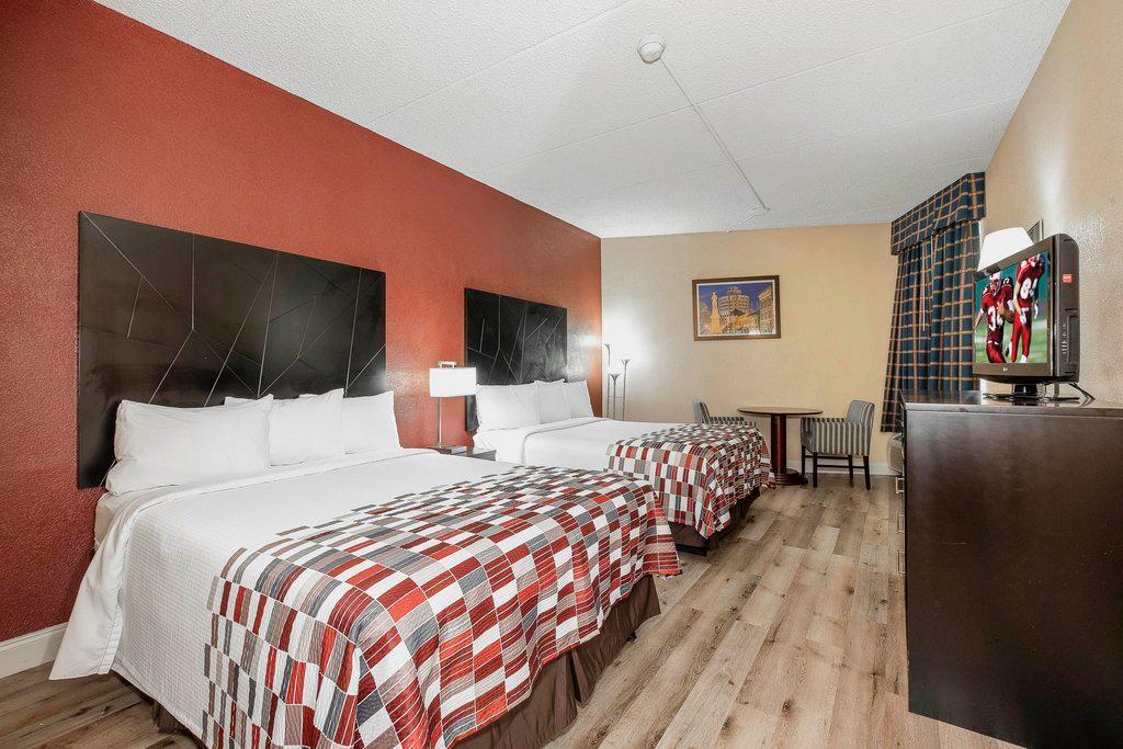 Red Roof Inn & Suites Macon Kültér fotó