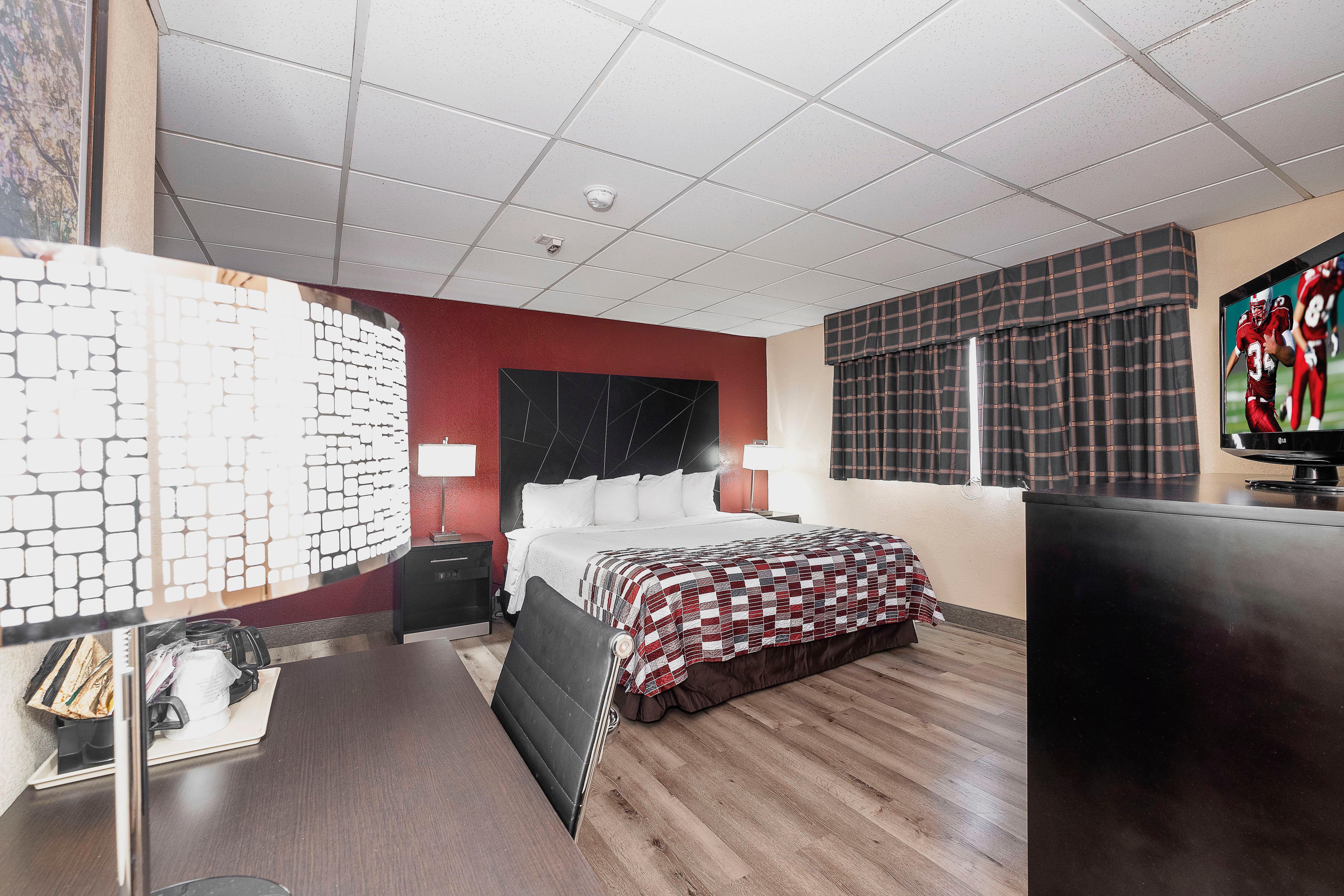 Red Roof Inn & Suites Macon Kültér fotó