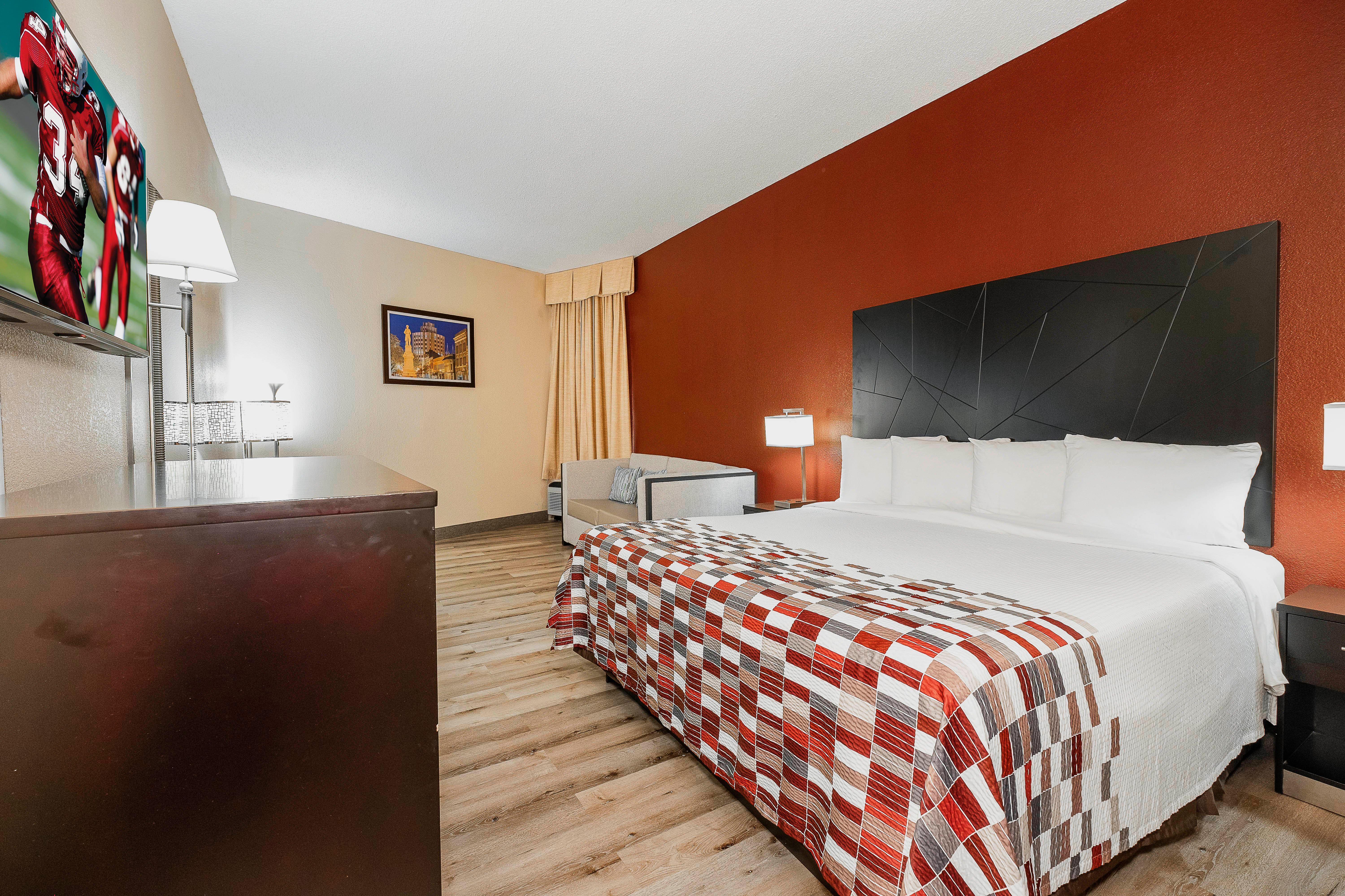 Red Roof Inn & Suites Macon Kültér fotó
