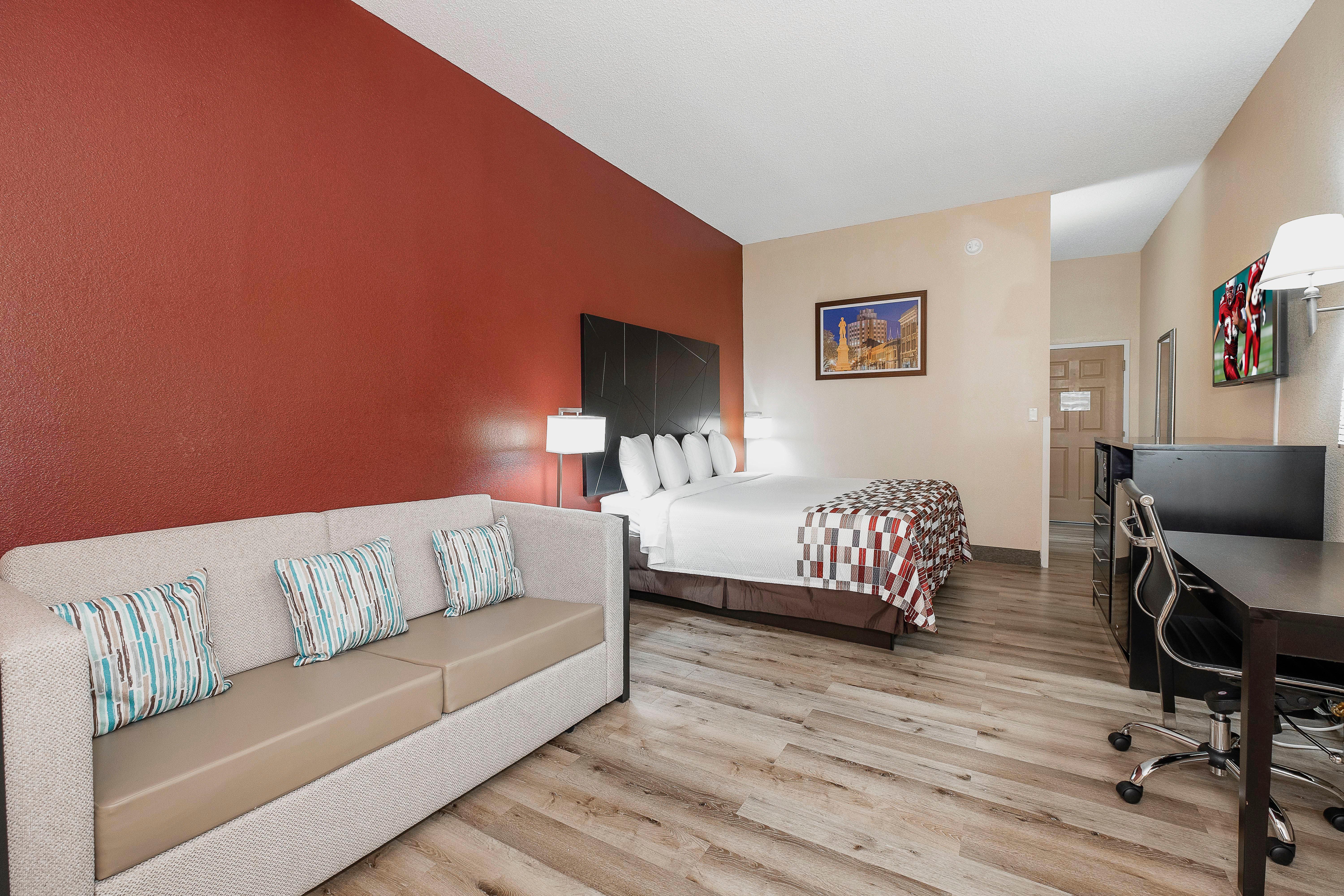 Red Roof Inn & Suites Macon Kültér fotó