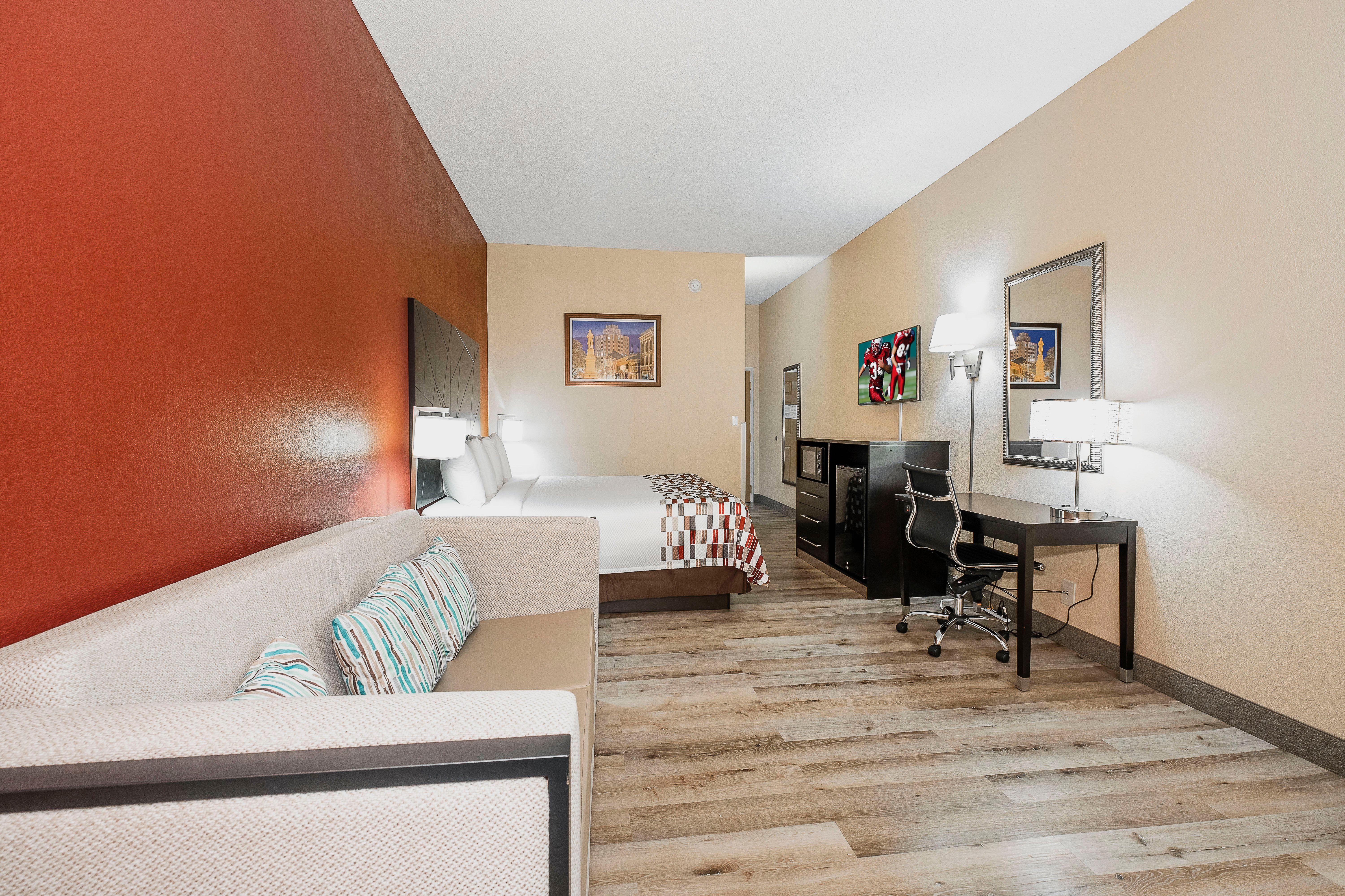 Red Roof Inn & Suites Macon Kültér fotó