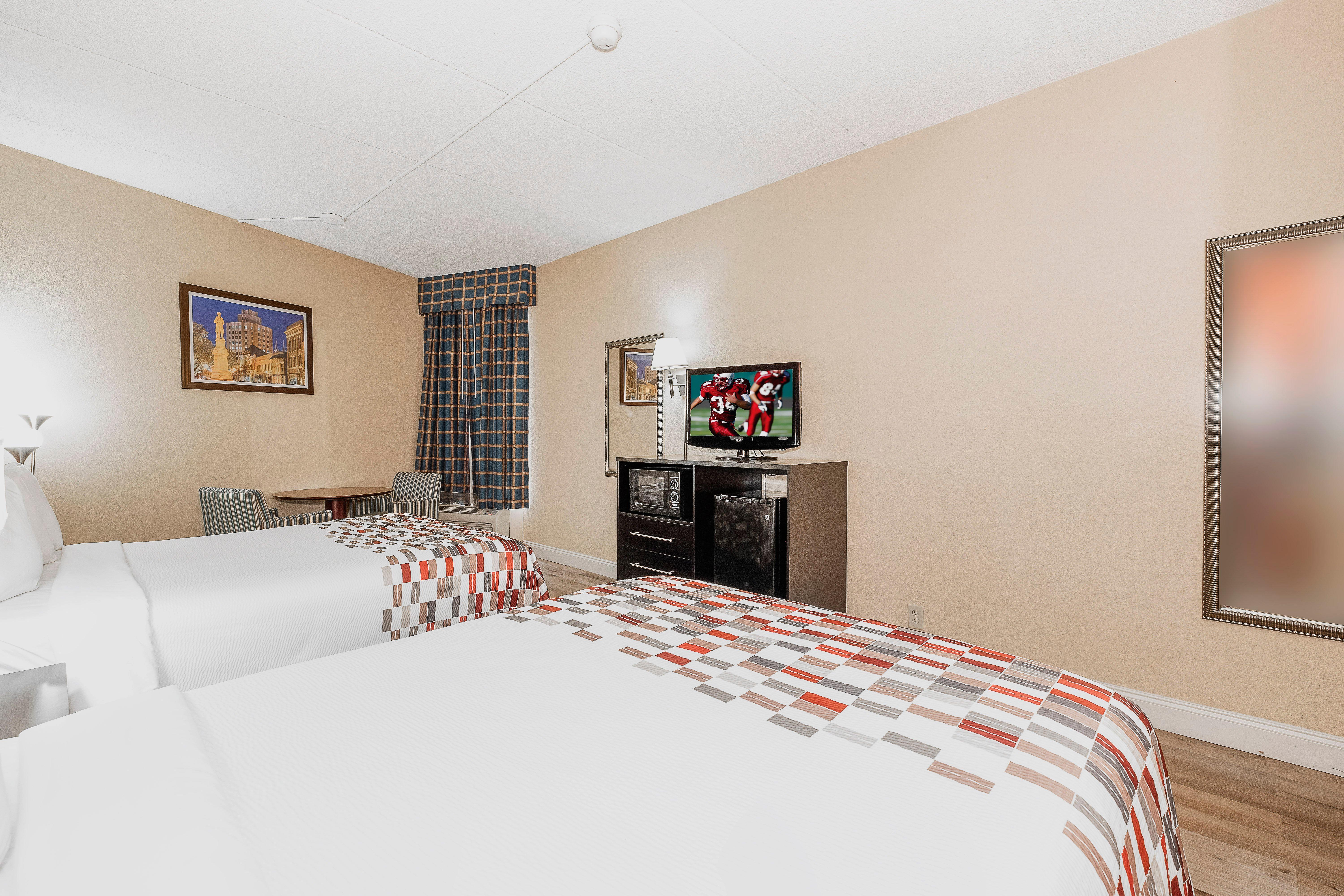 Red Roof Inn & Suites Macon Kültér fotó