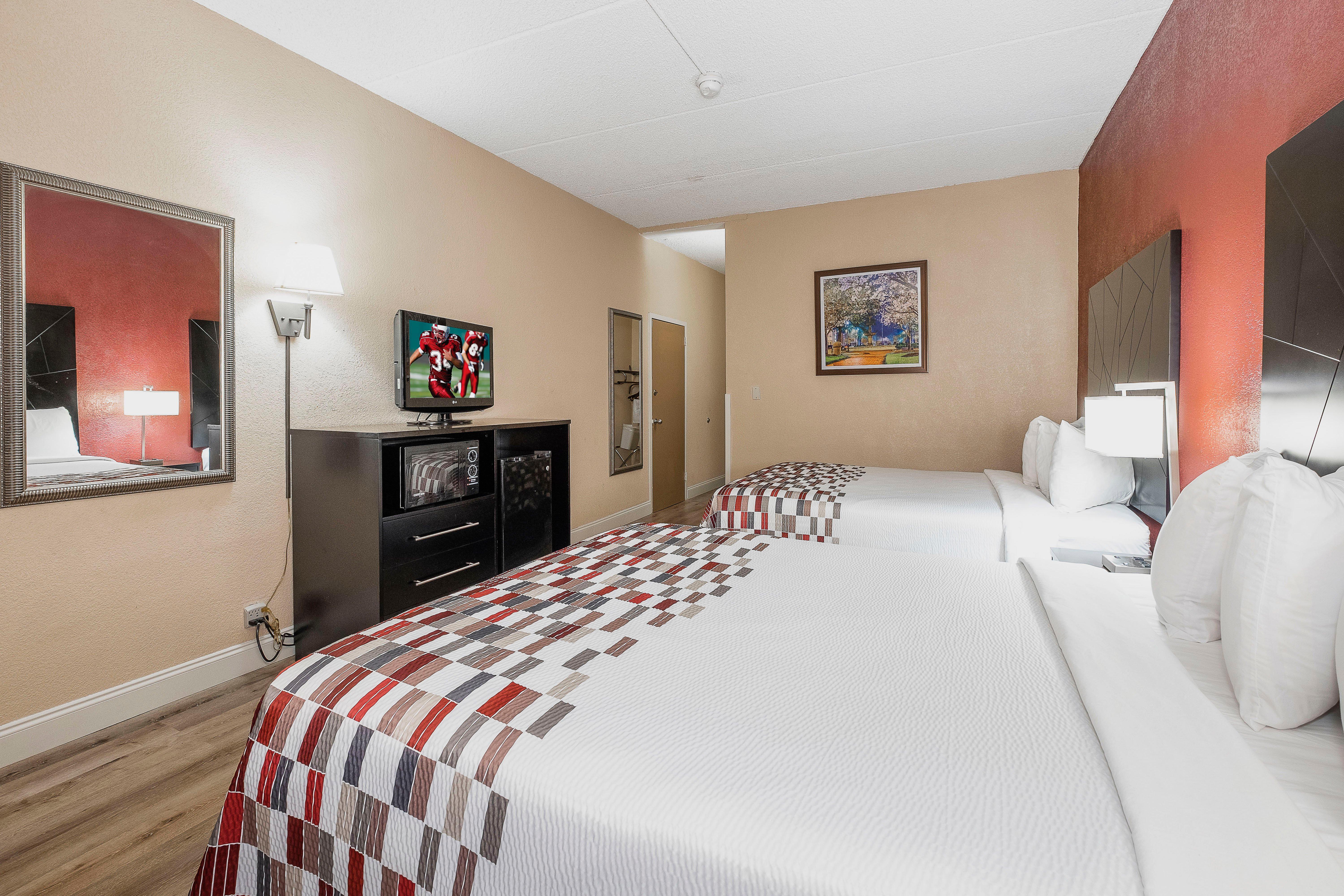 Red Roof Inn & Suites Macon Kültér fotó