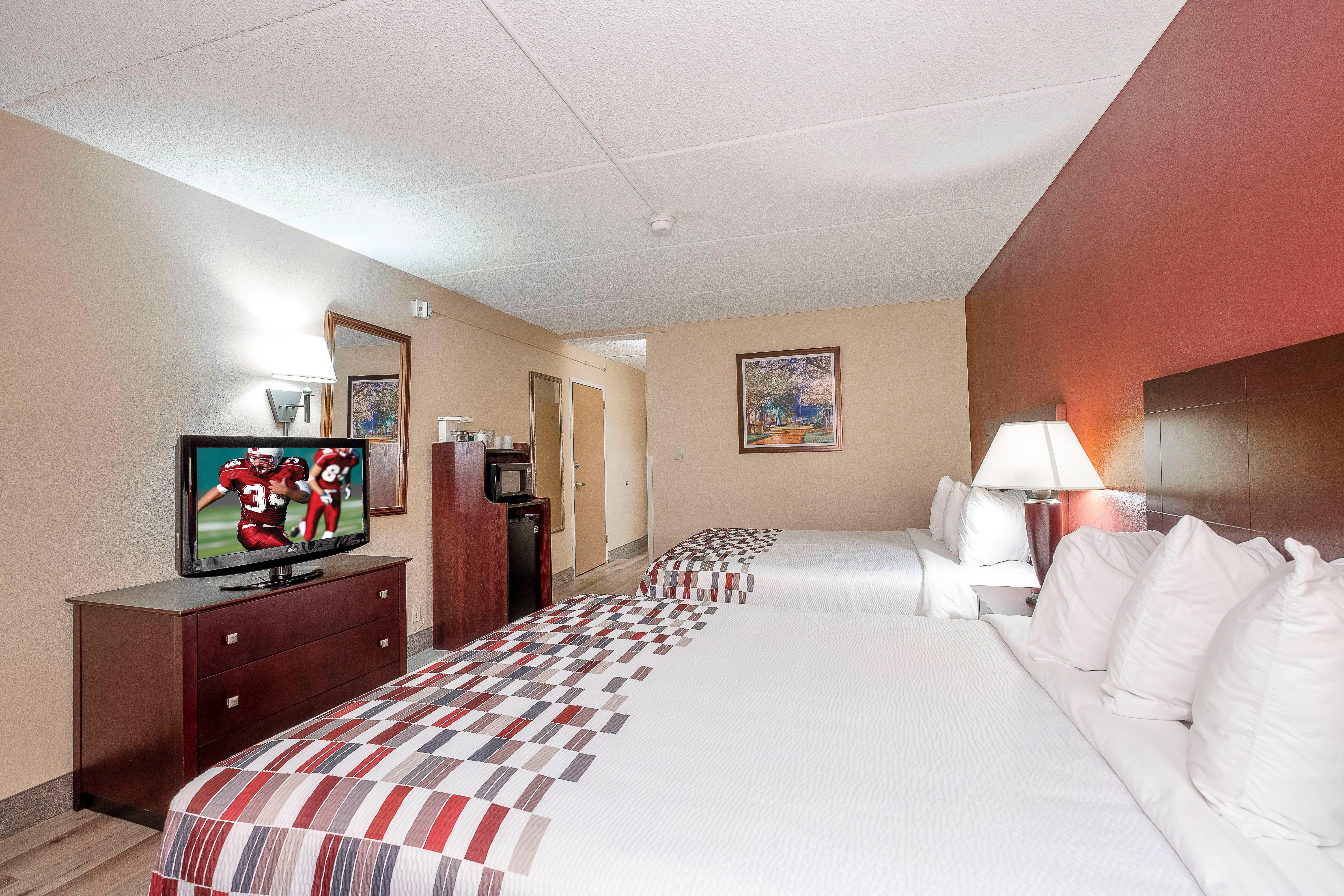 Red Roof Inn & Suites Macon Kültér fotó