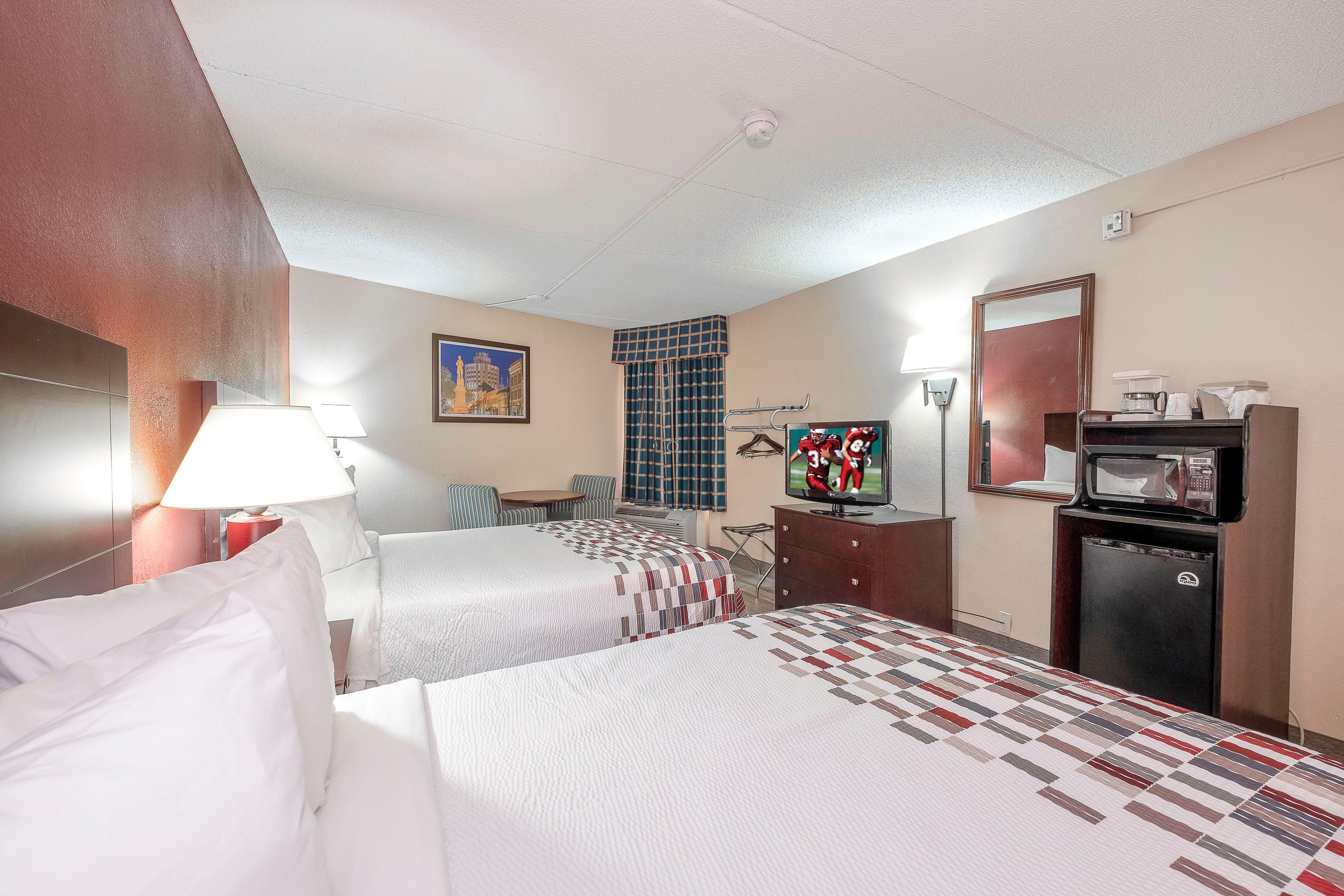 Red Roof Inn & Suites Macon Kültér fotó