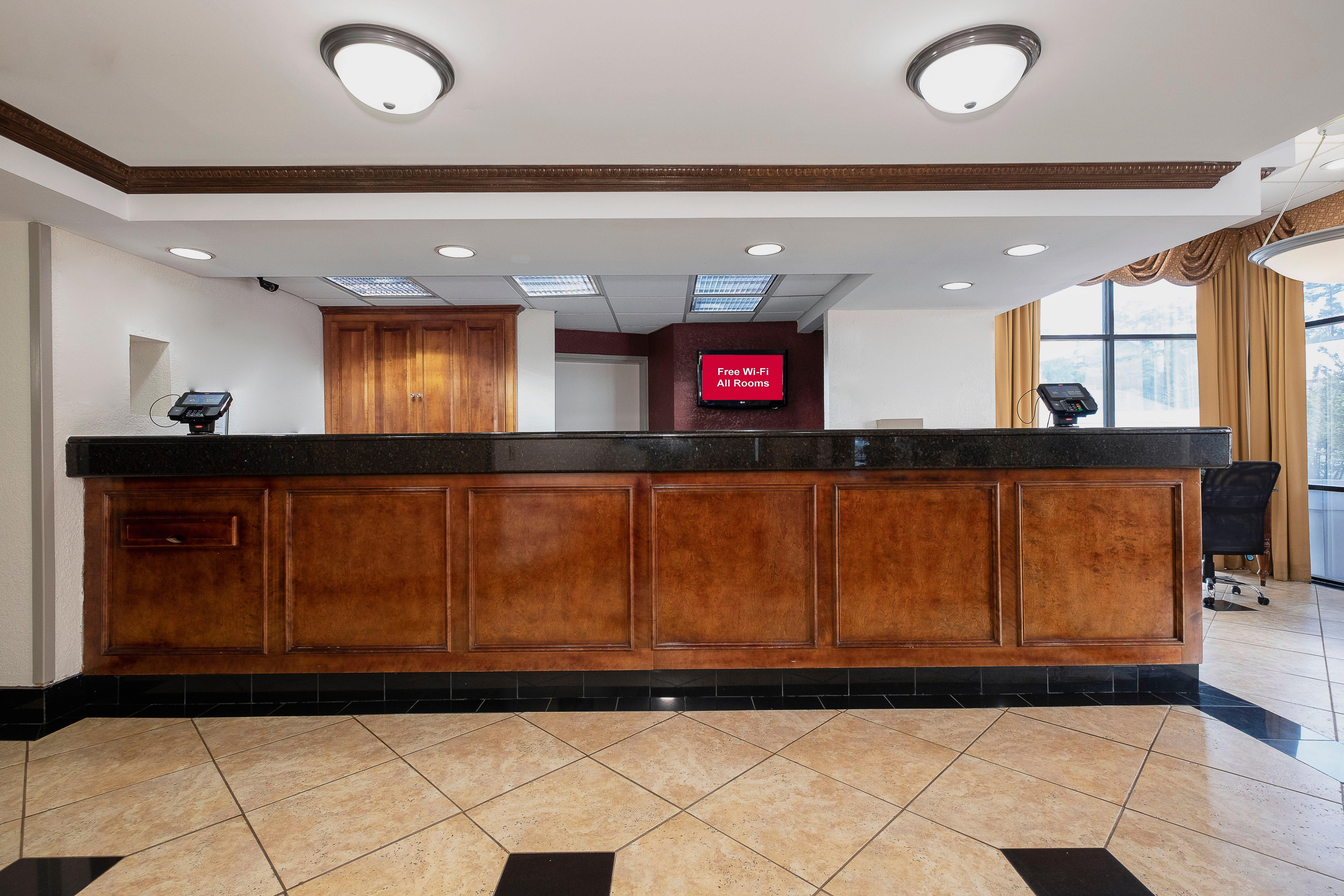 Red Roof Inn & Suites Macon Kültér fotó
