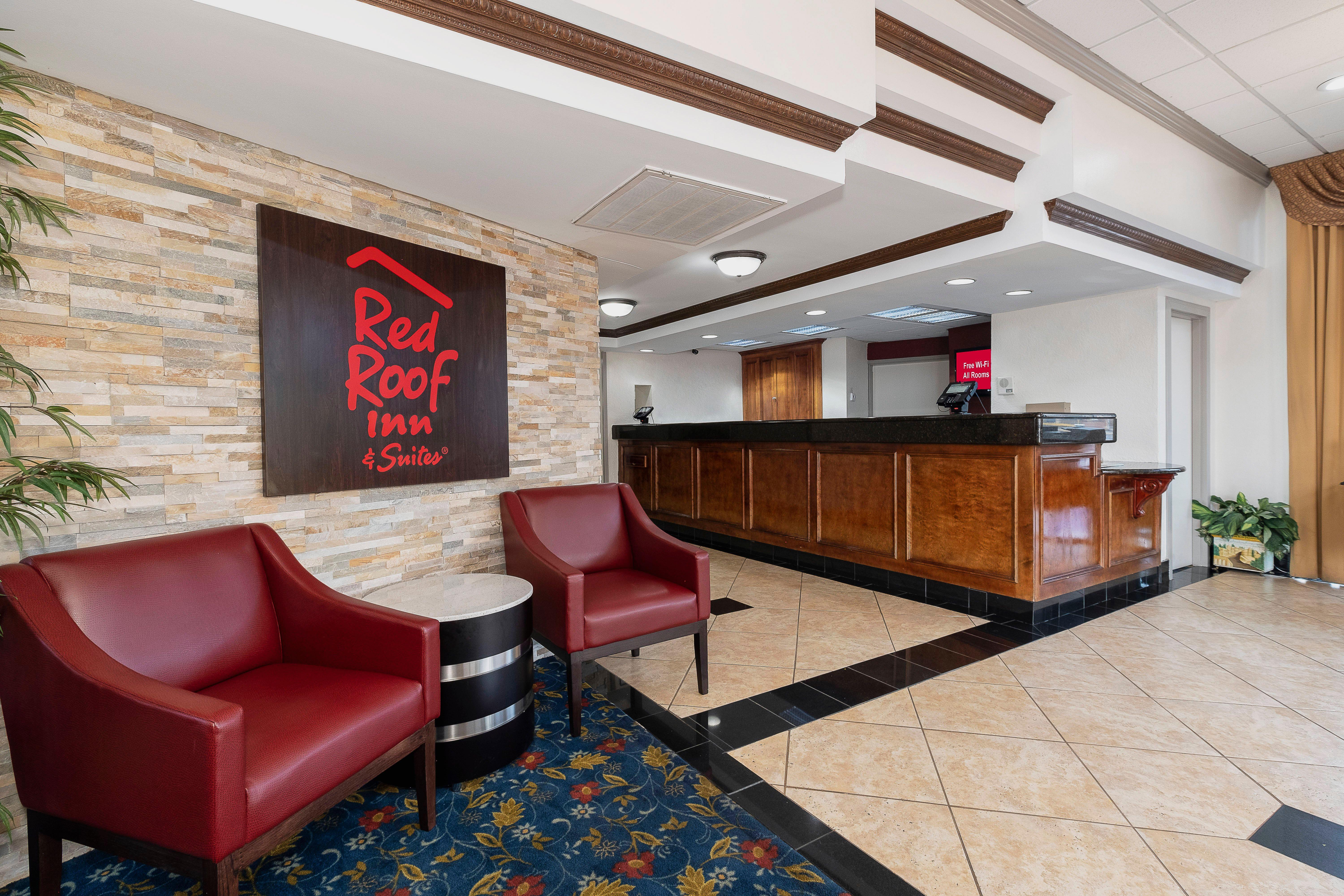 Red Roof Inn & Suites Macon Kültér fotó