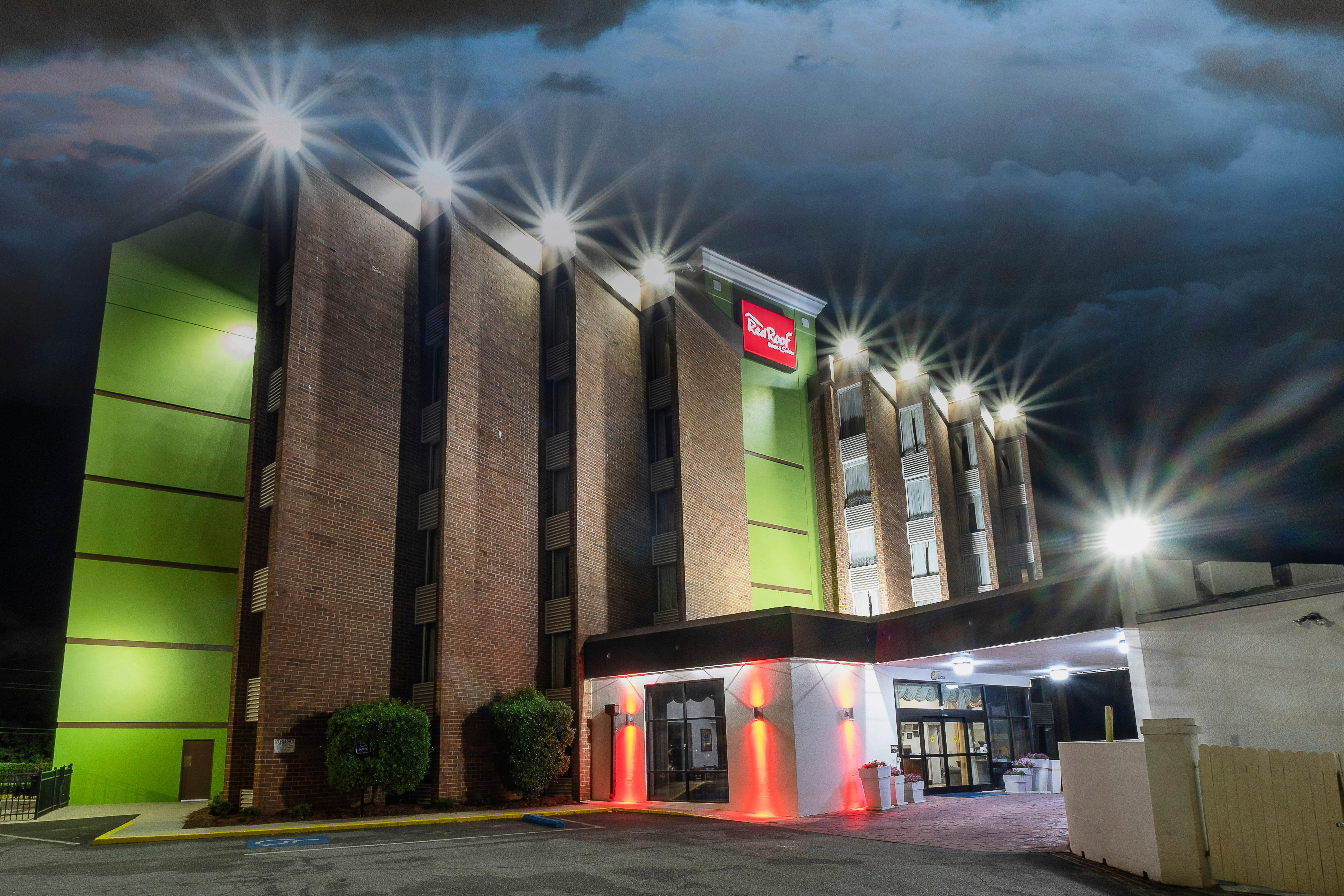 Red Roof Inn & Suites Macon Kültér fotó