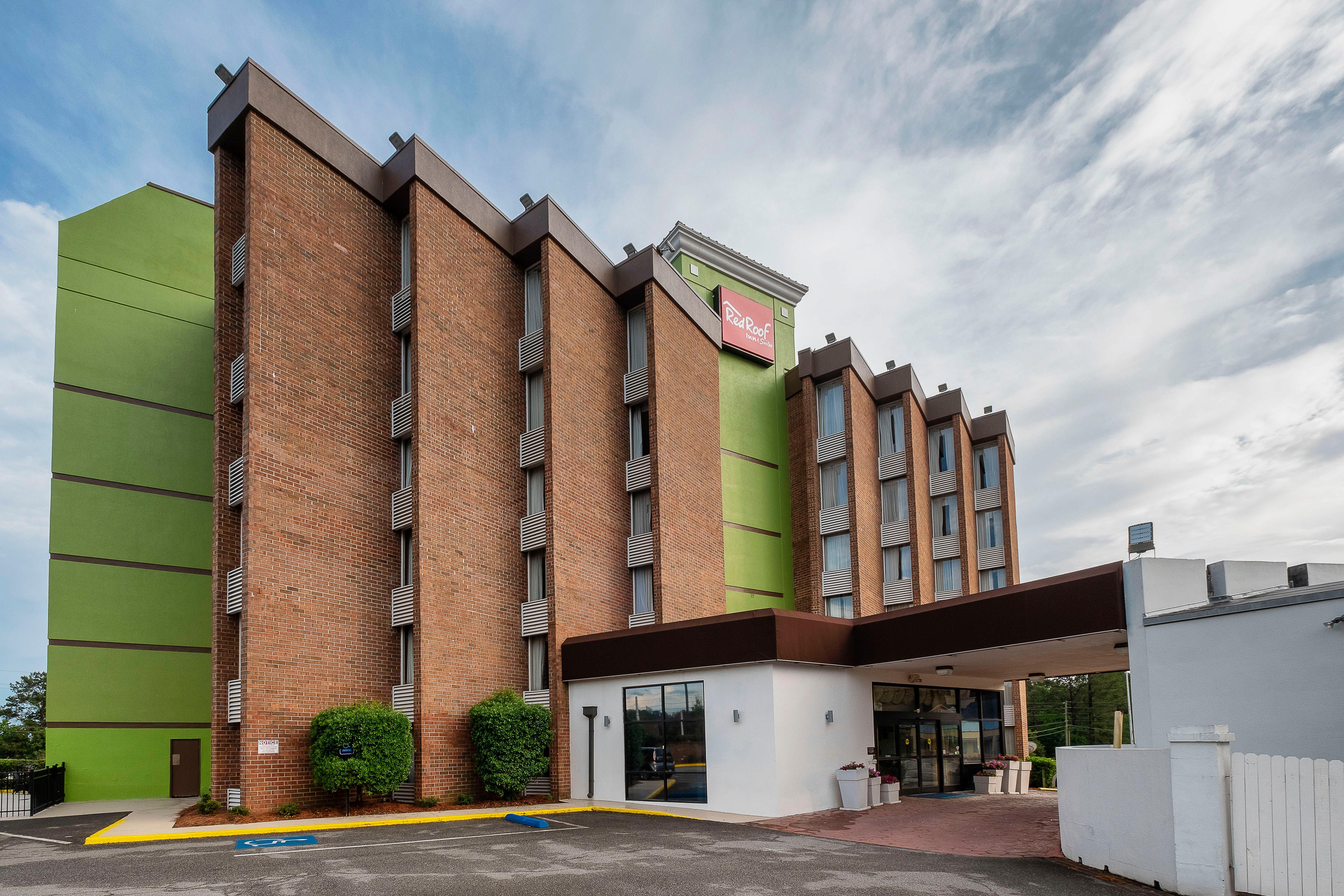 Red Roof Inn & Suites Macon Kültér fotó