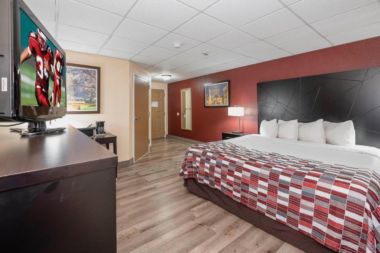 Red Roof Inn & Suites Macon Kültér fotó