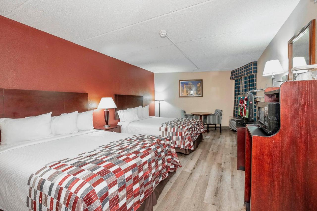Red Roof Inn & Suites Macon Kültér fotó