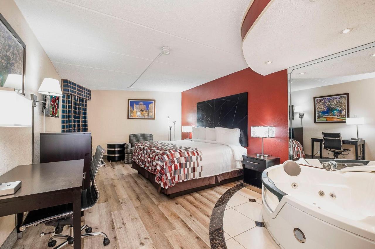 Red Roof Inn & Suites Macon Kültér fotó
