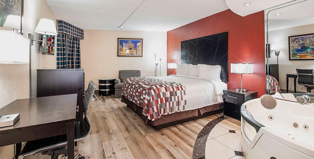Red Roof Inn & Suites Macon Kültér fotó